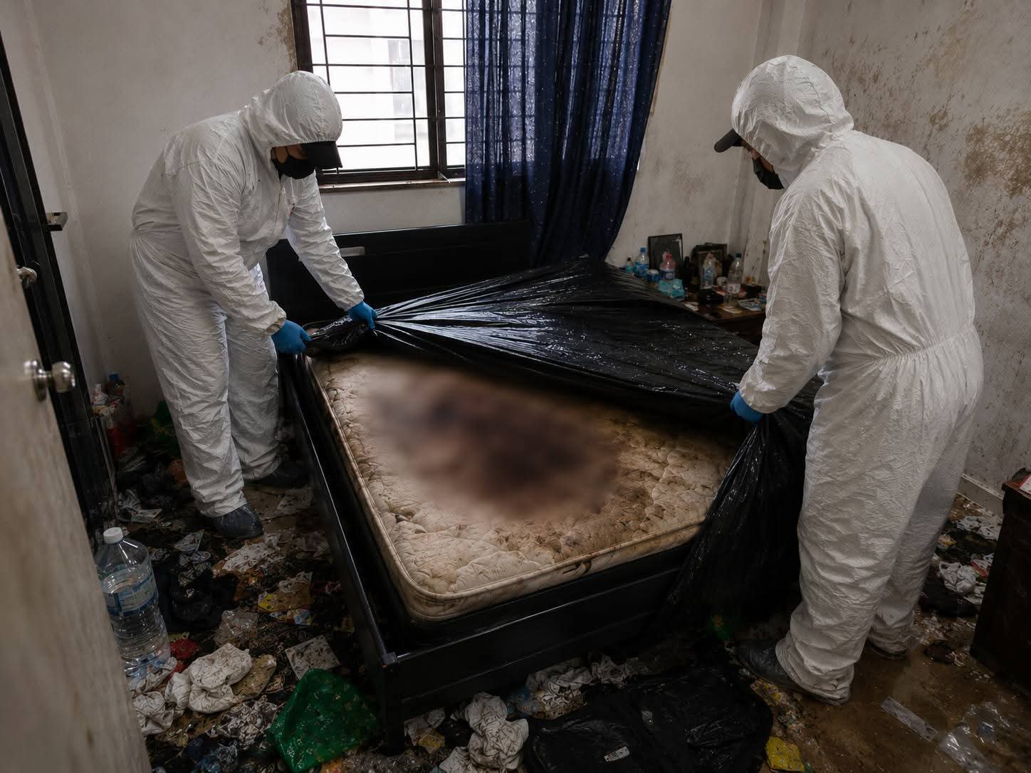Forensic and trauma cleaning specialists Malaysia